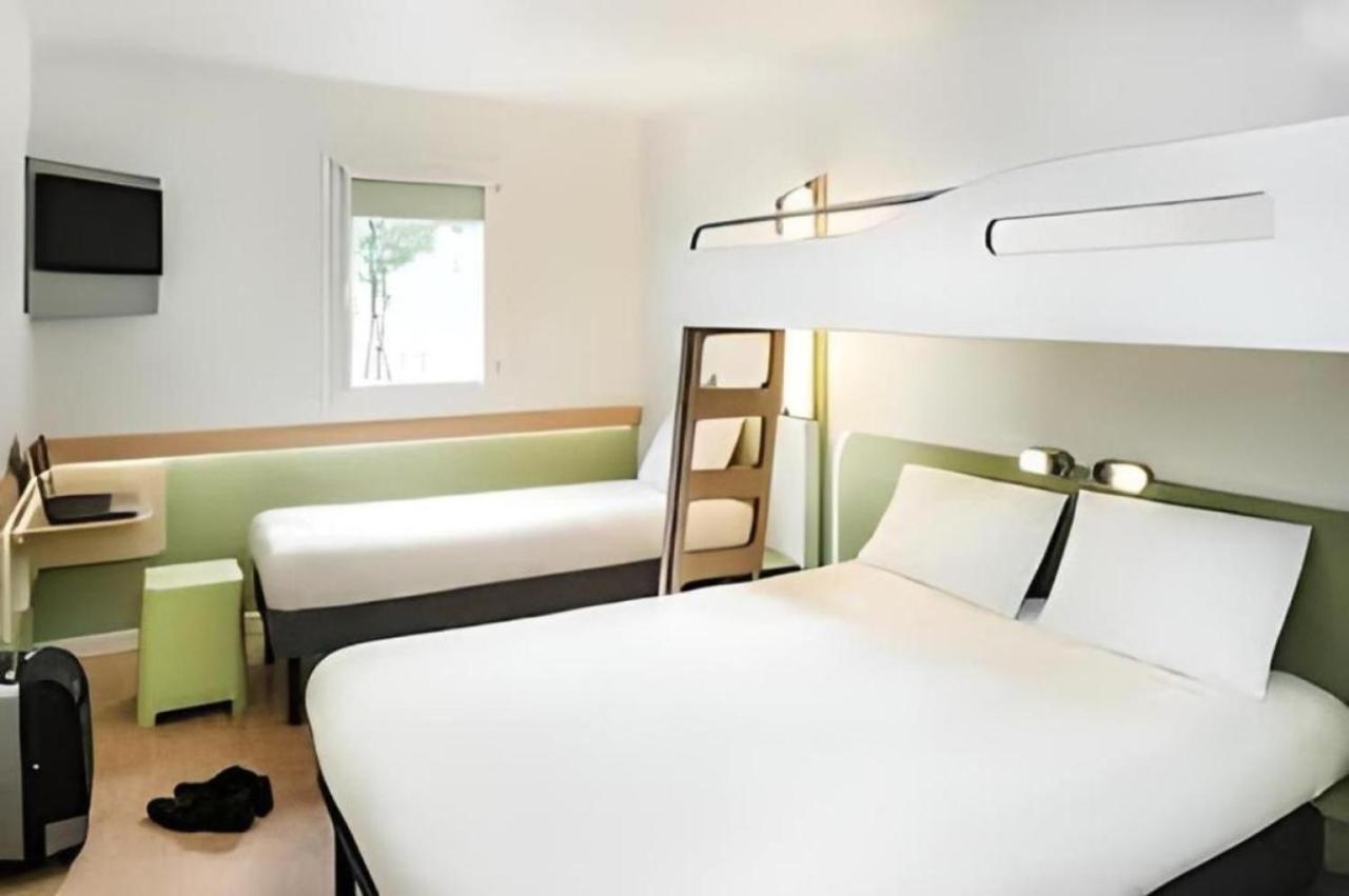 Hotel Inn Design Issoudun Eksteriør billede