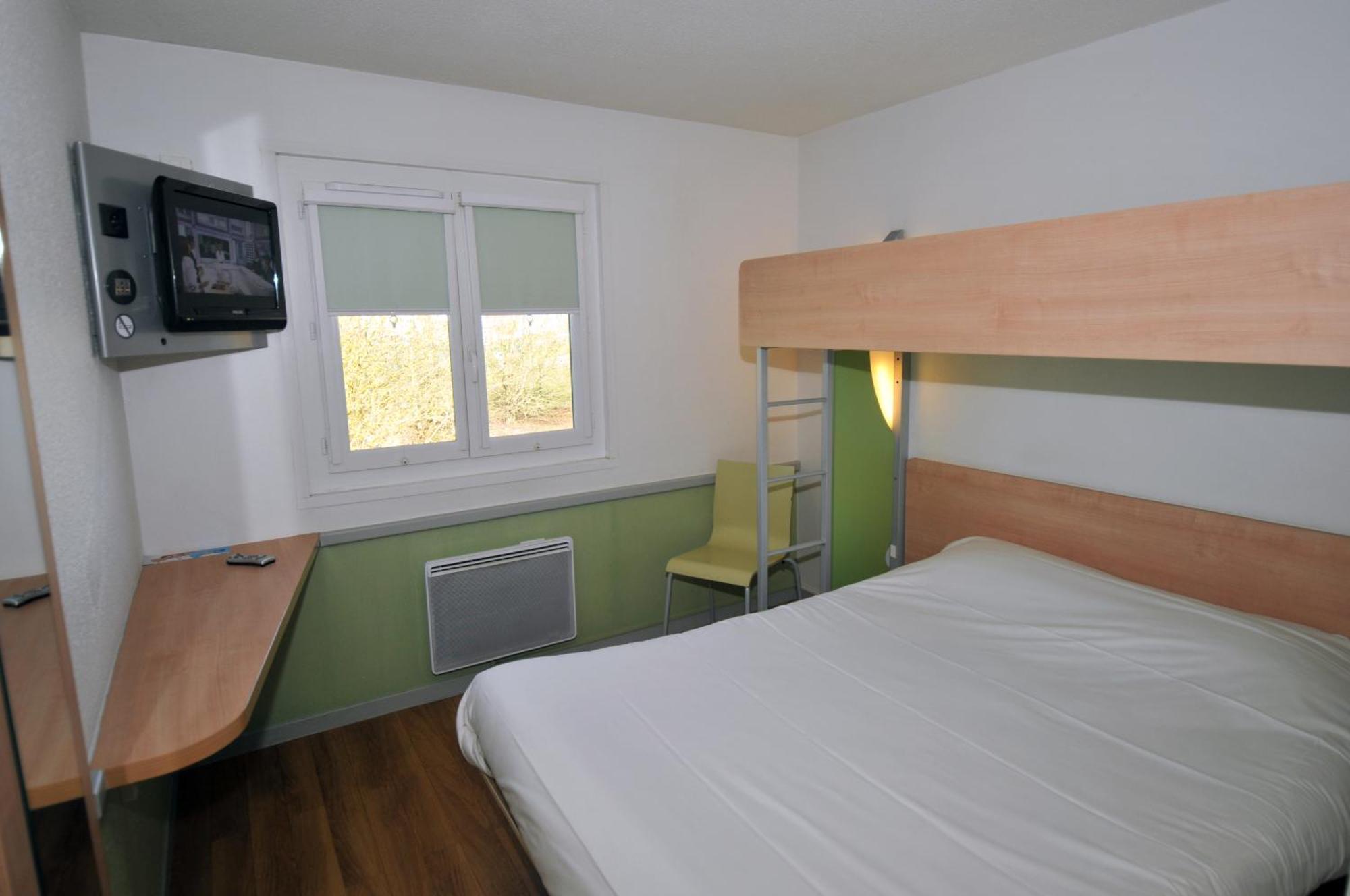 Hotel Inn Design Issoudun Værelse billede