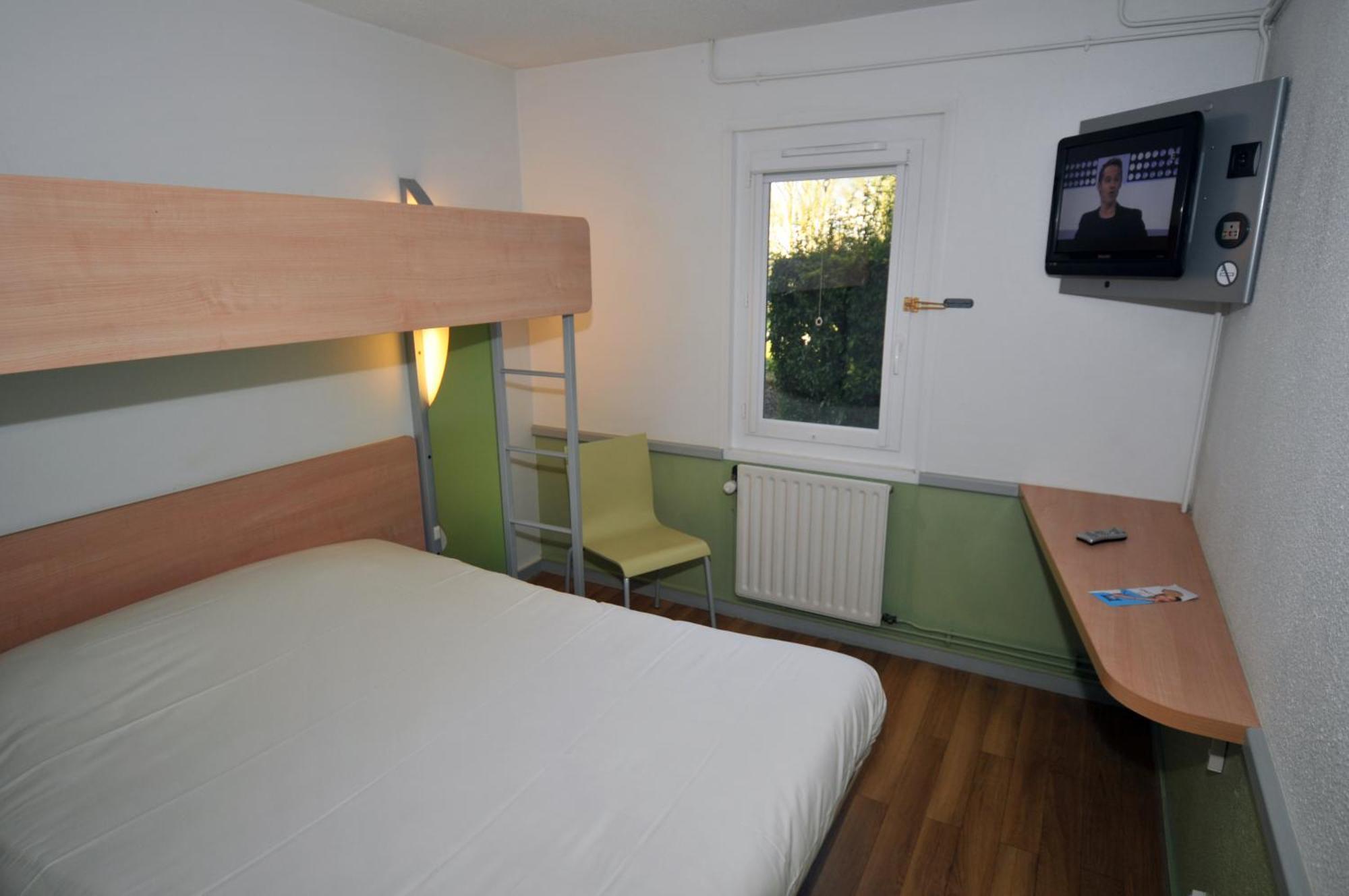 Hotel Inn Design Issoudun Værelse billede