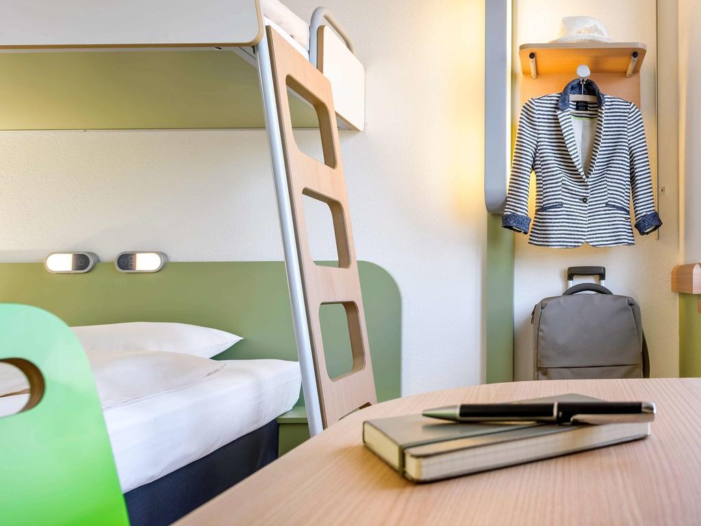 Hotel Inn Design Issoudun Eksteriør billede