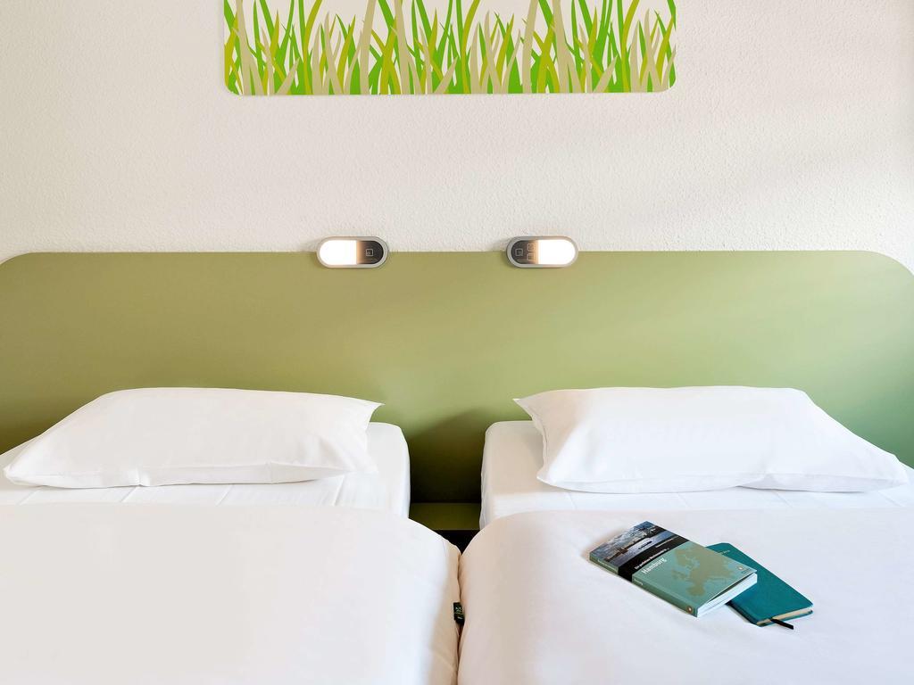 Hotel Inn Design Issoudun Eksteriør billede