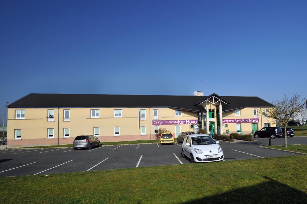 Hotel Inn Design Issoudun Eksteriør billede