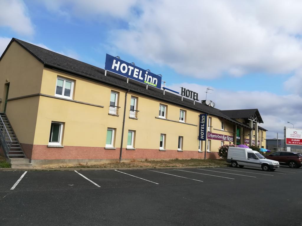 Hotel Inn Design Issoudun Eksteriør billede