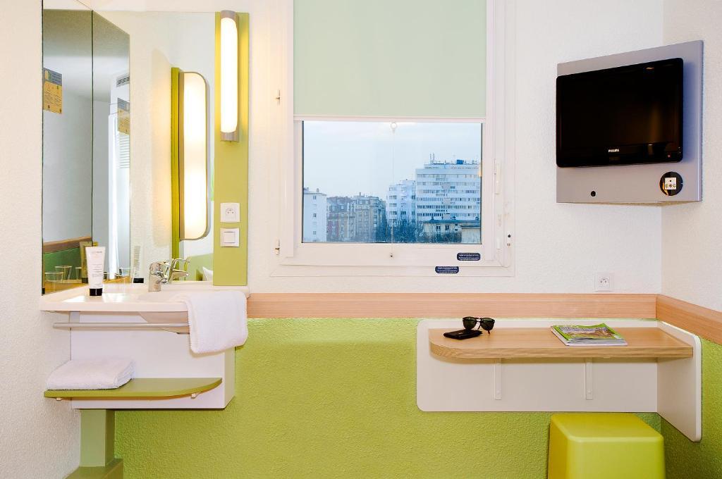 Hotel Inn Design Issoudun Værelse billede