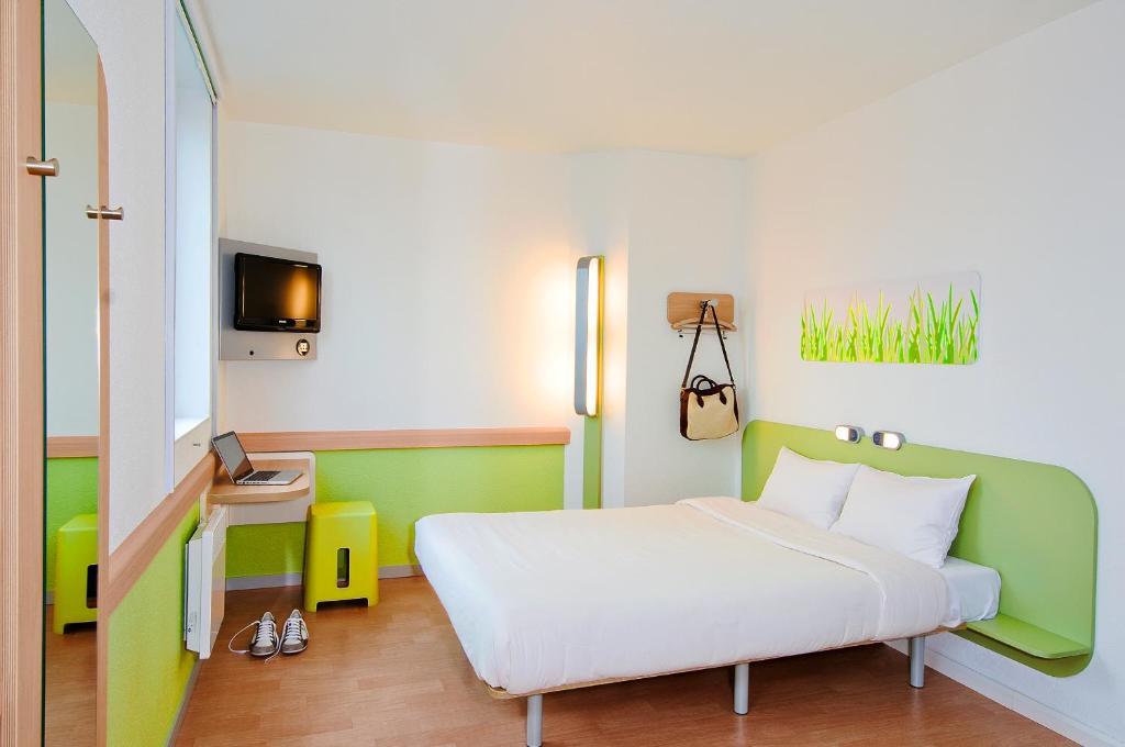 Hotel Inn Design Issoudun Værelse billede